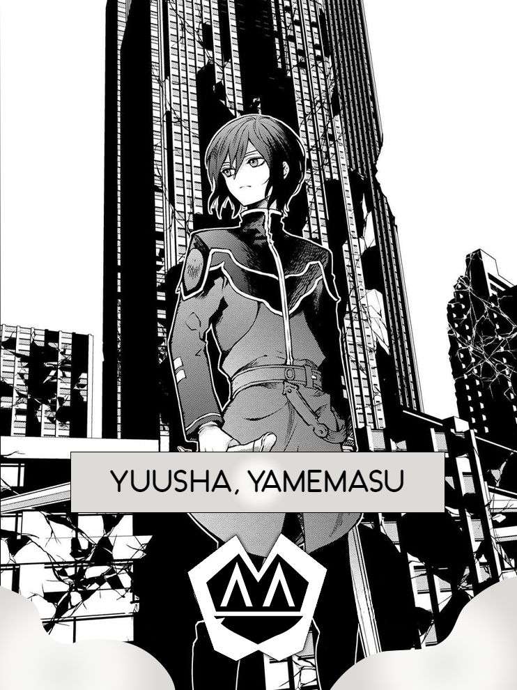 Yuusha, Yamemasu Chapter 22.2 1